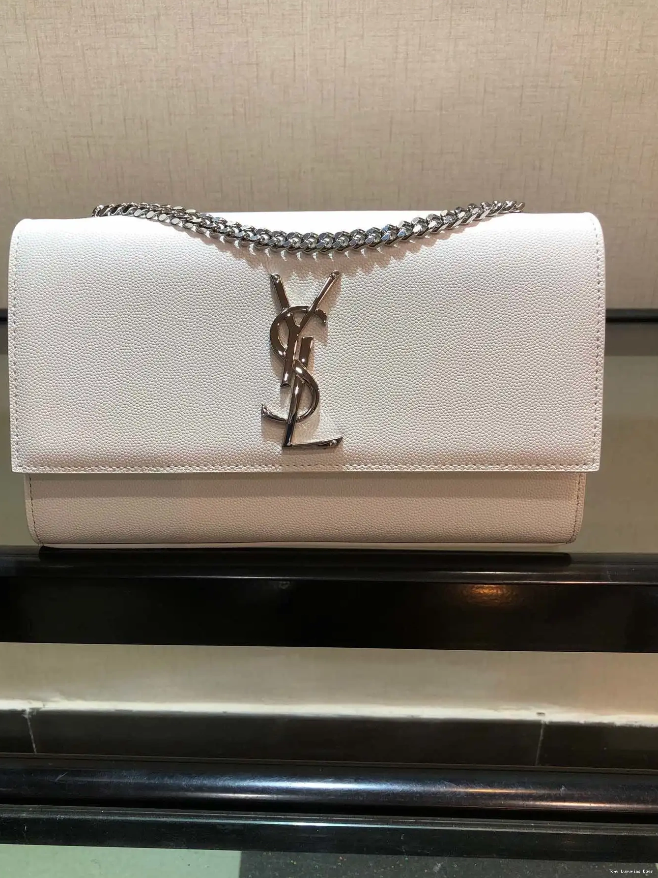 Tony Luxuries MEDIUM YSL KATE 0627